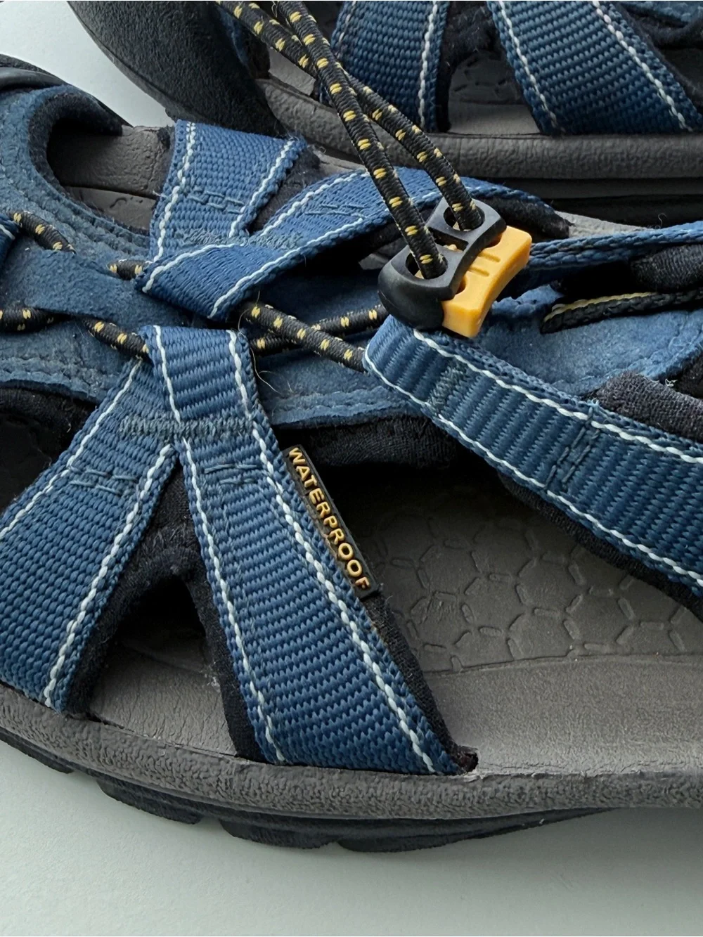 Keen Navy and Black Outdoor Sport Sandals